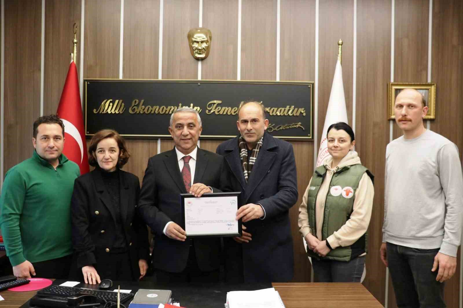 Samsun’daki ’hastalıktan ari işletme’ sayısı 8’e yükseldi