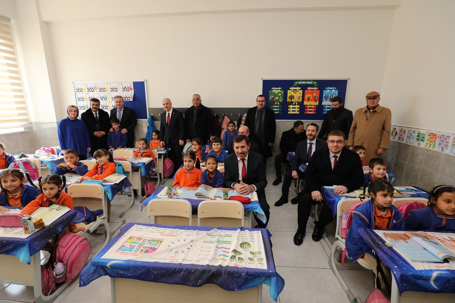 Karatay’a 59 milyonluk yeni okul kazandırıldı