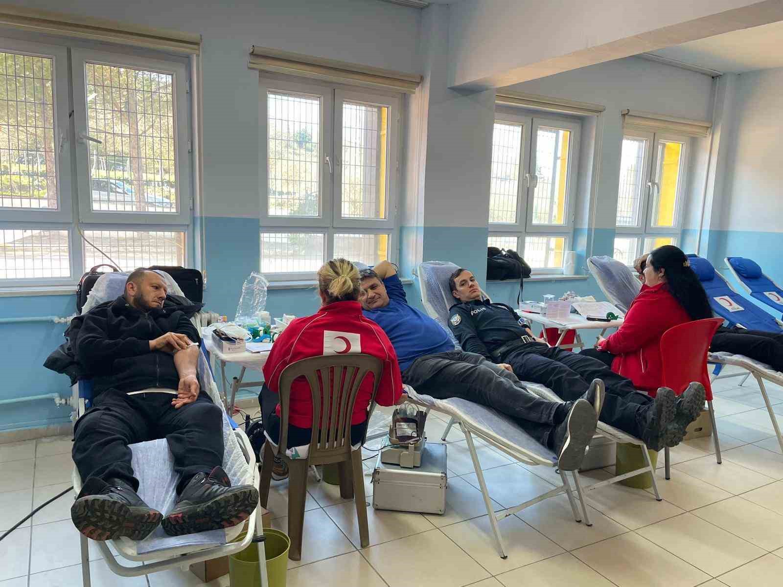 Yalova’da "Okulumda KanPanya Var" projesi ilgi görüyor