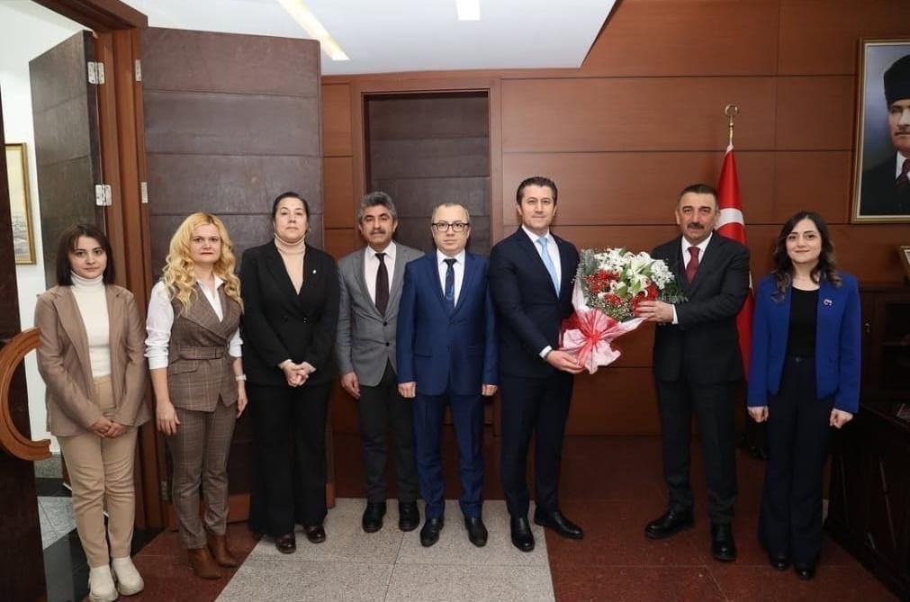 Vergi haftası törenle kutlandı