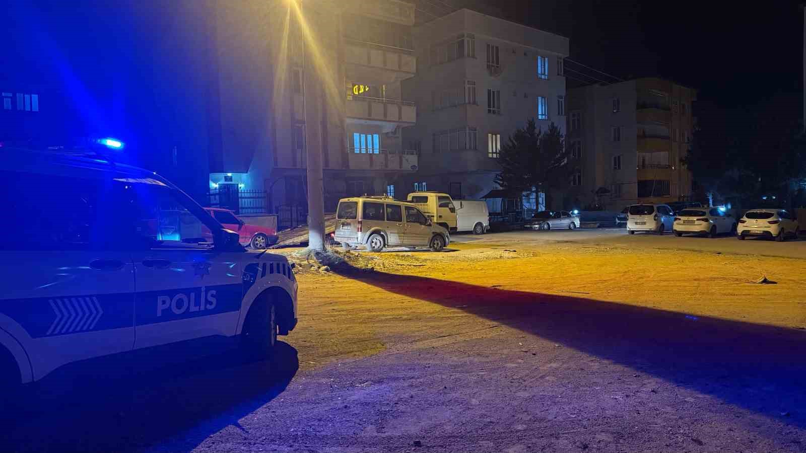 Gaziantep’te silahlı ve bıçaklı kavga: 1 ölü, 2 yaralı