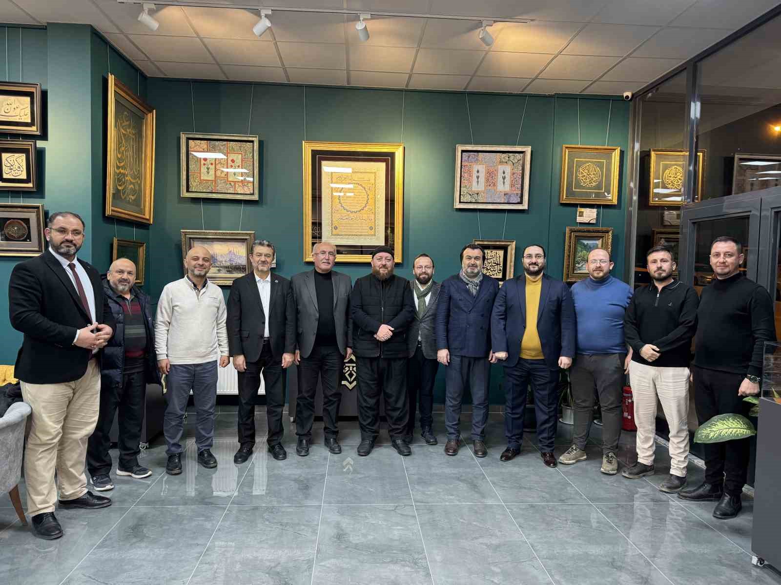 Denizli’de sanat ve kültürün önemi ele alındı