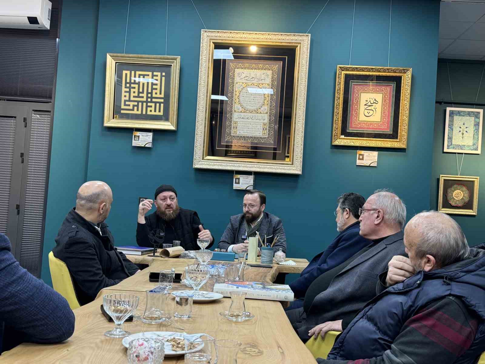 Denizli’de sanat ve kültürün önemi ele alındı
