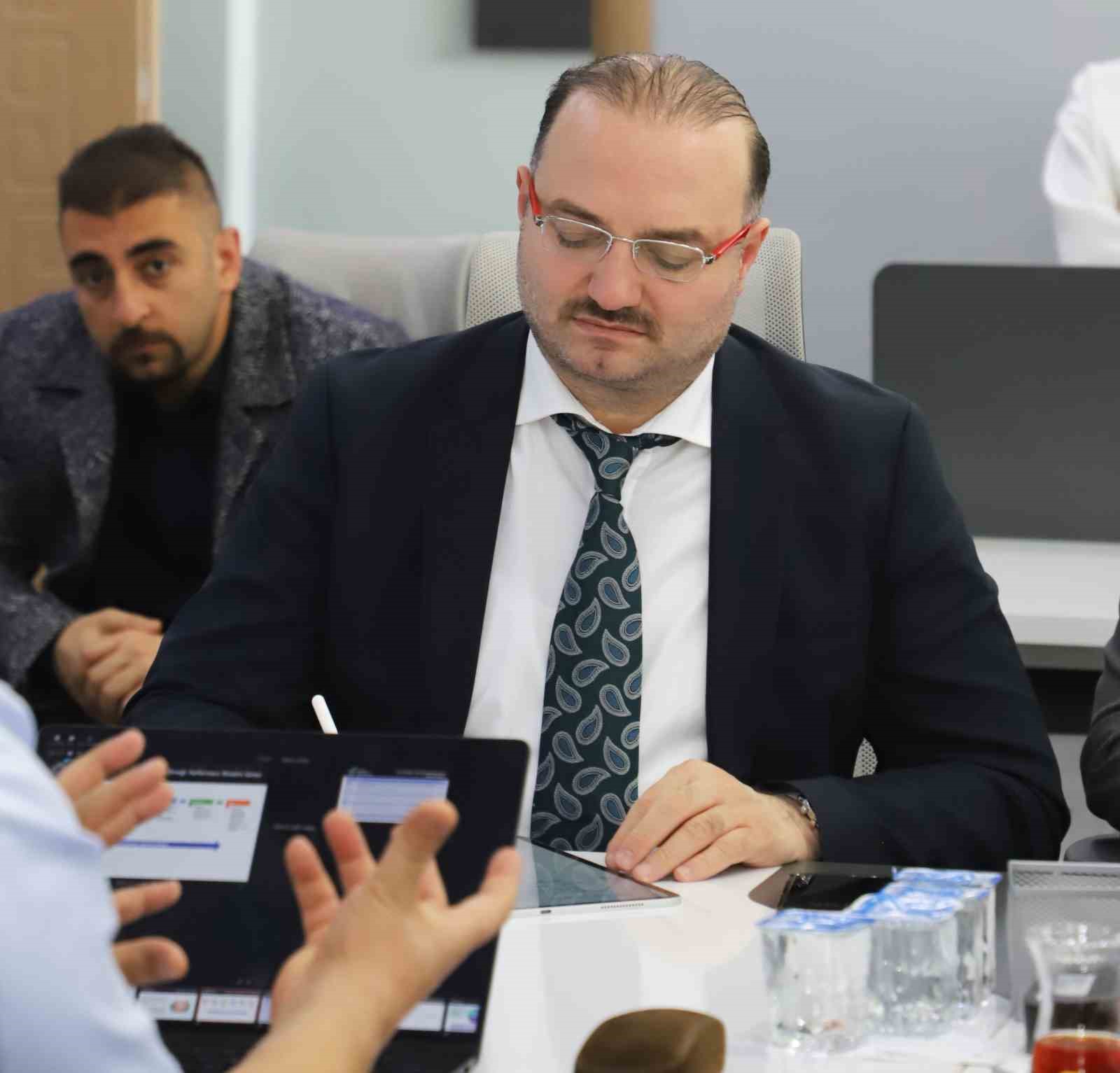 Atat&uuml;rk &Uuml;niversitesi İle İstanbul Teknik &Uuml;niversitesi arasında akademik iş birliği
