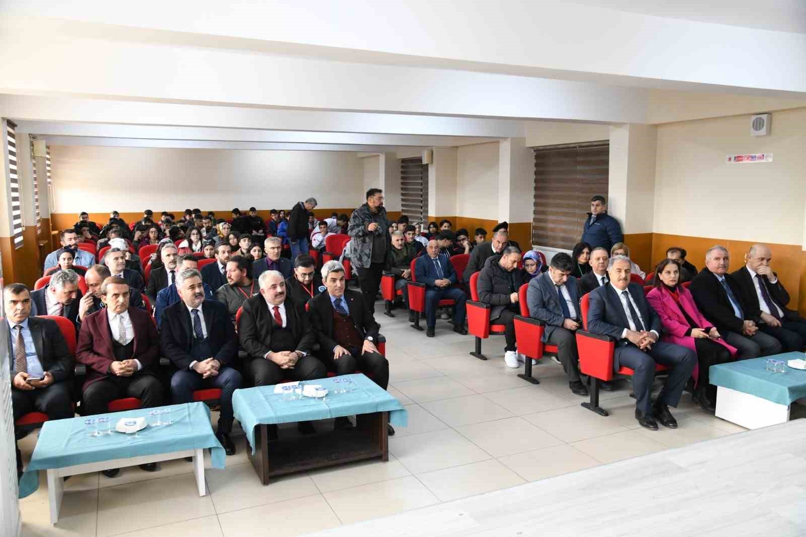 MEB Gastronomi Festivali ve yemek yarışması Malatya’da gerçekleştirildi