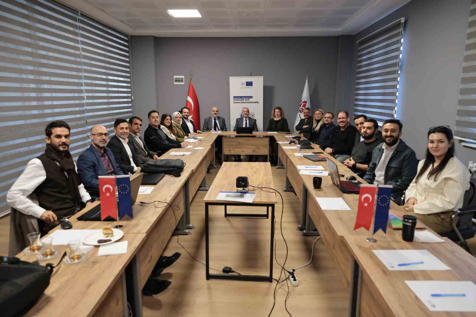 SMARTNET 4. Kullanıcı Eğitim Programı, HKÜ ev sahipliğinde başladı