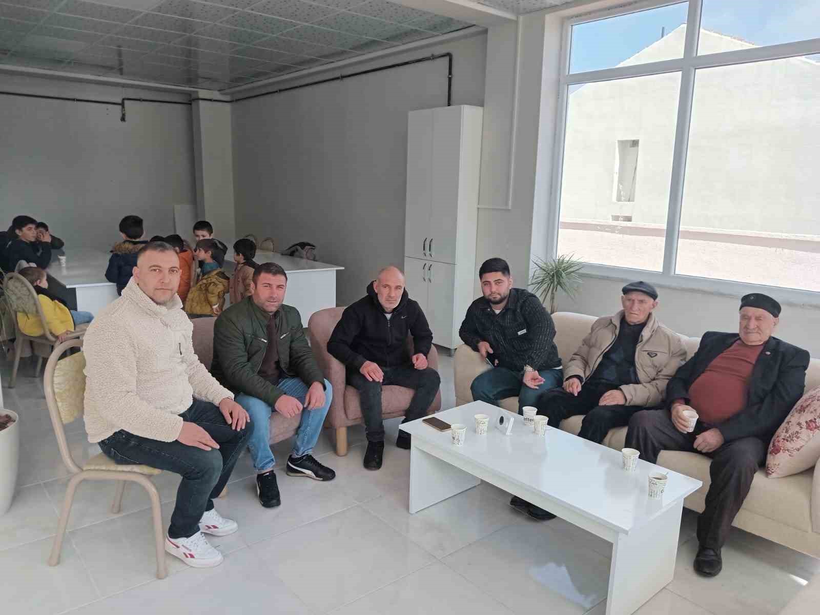 Bilecik Taziye Evi sevinç ve acıların paylaşım noktası oldu