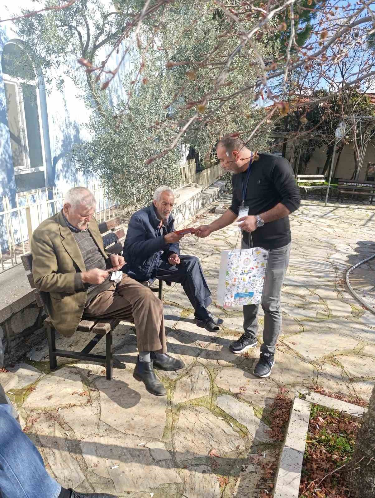 &lsquo;A&ccedil;ık Kapı&rsquo;ya 2024 yılında 3 Bin 191 başvuru
