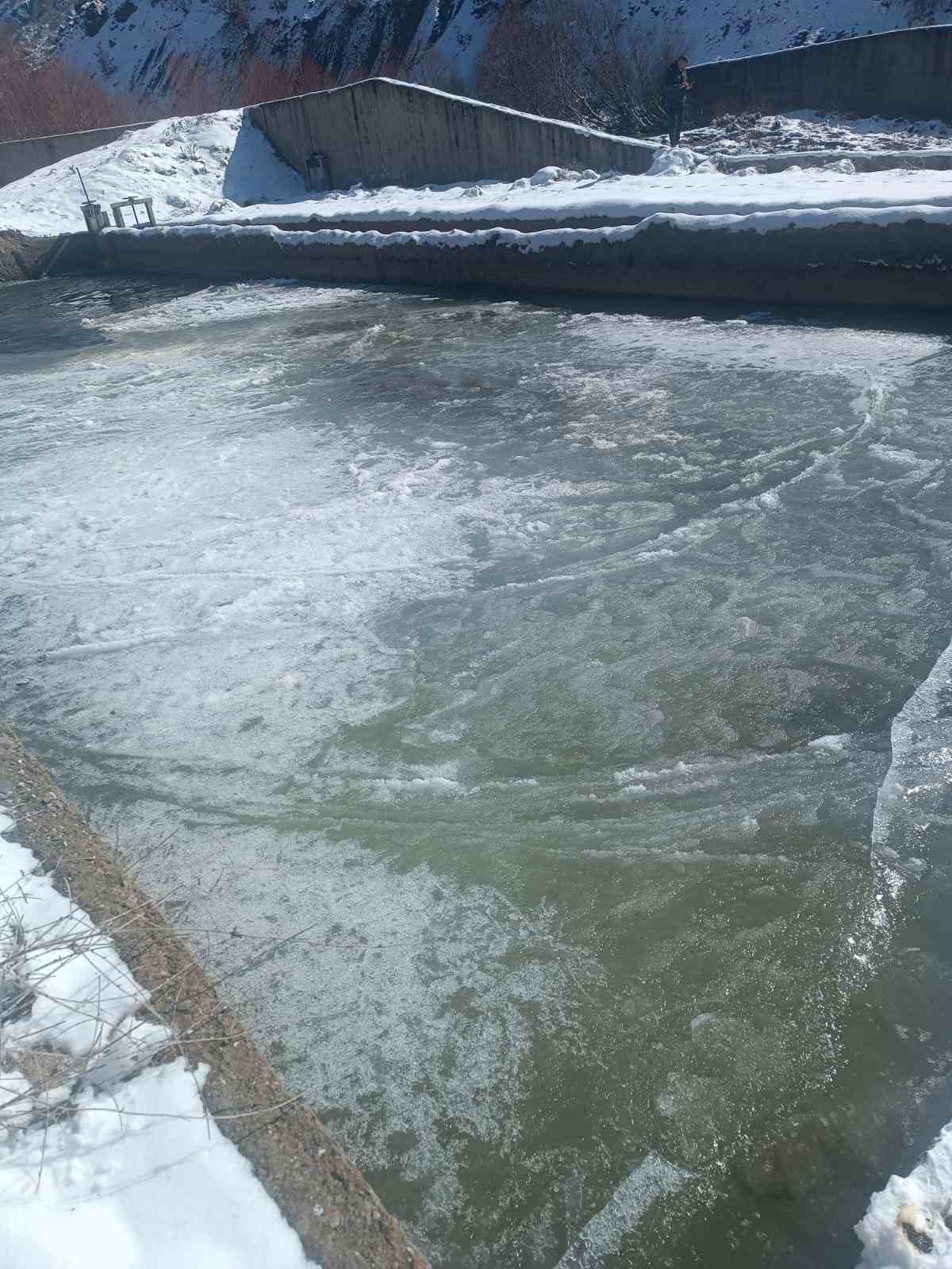 Siirt’te su kullanımında tasarruf çağrısı