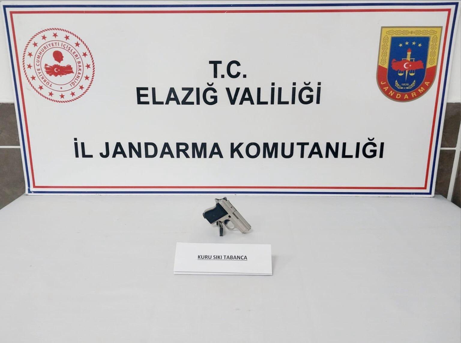 Elazığ’da 16 bin bandrolsüz sigara ele geçirildi