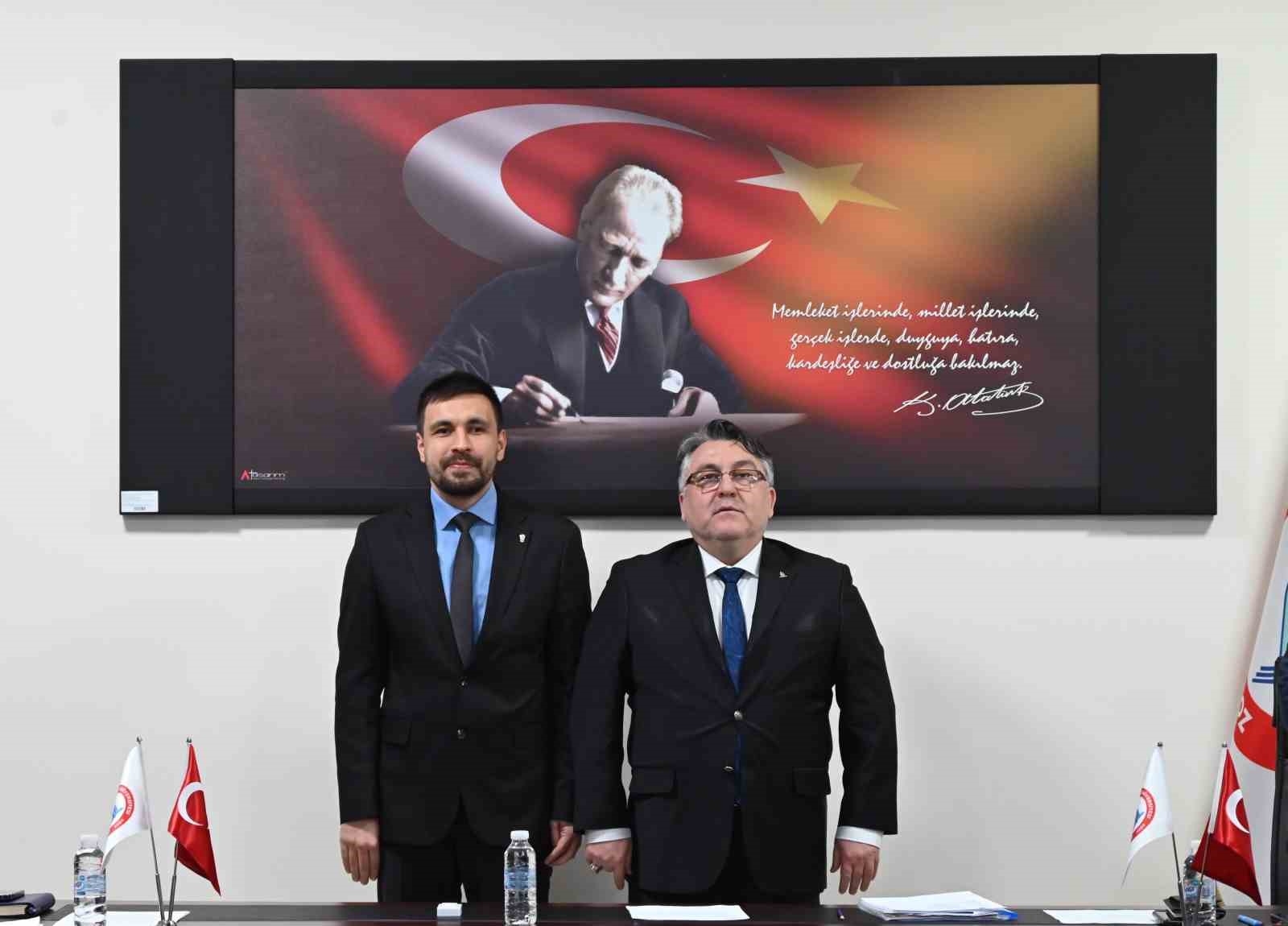 BEUN akademik kadrosunu güçlendirmeye devam ediyor, profesör ve doçent atamaları yapıldı