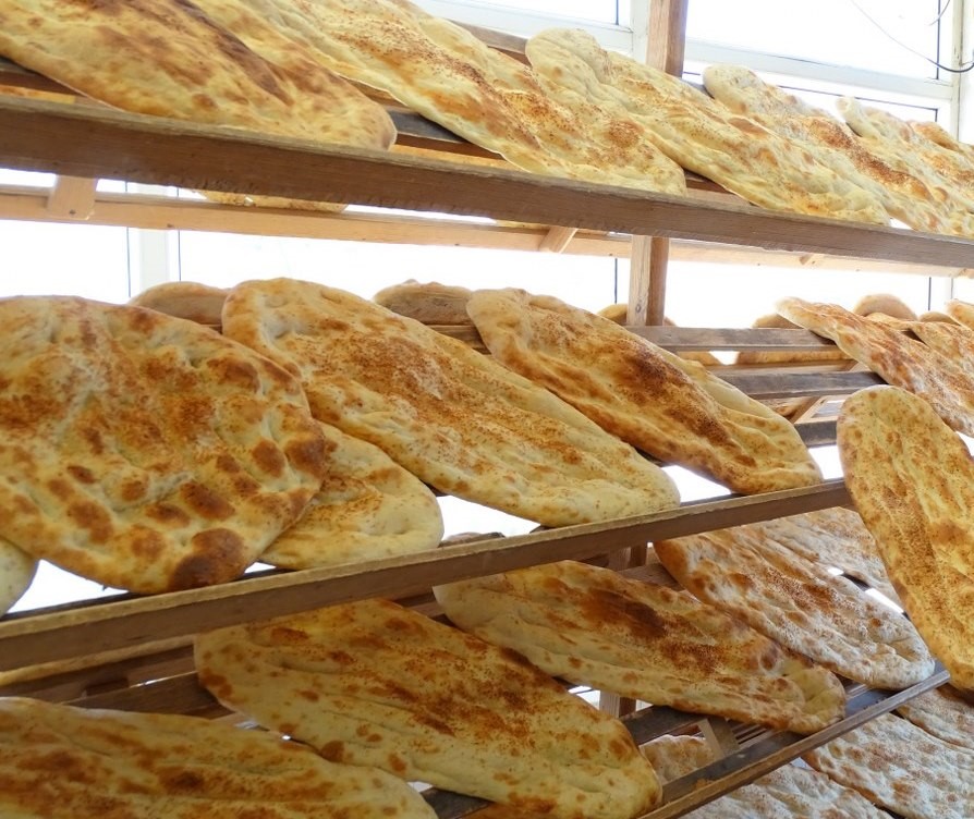 Hisarcık’ta Ramazan pidesi fiyatları açıklandı