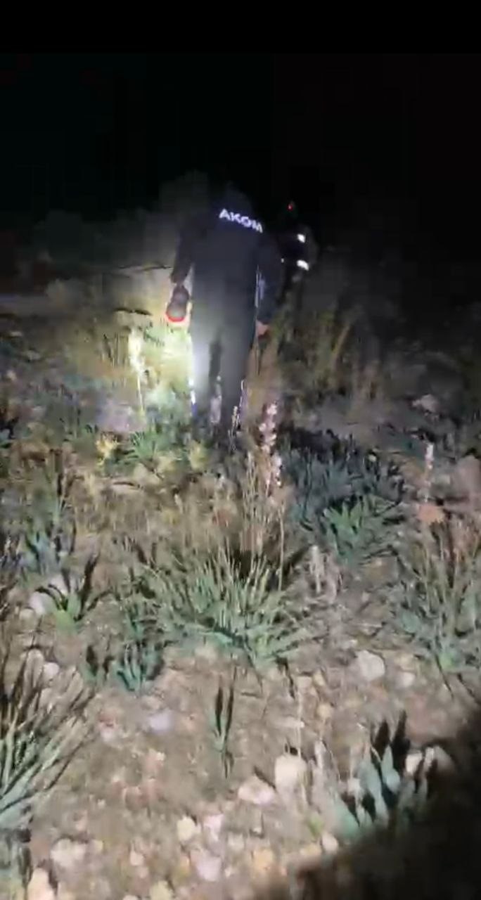 Hayvanlarını otlatmak i&ccedil;in &ccedil;ıktı, &ouml;l&uuml; olarak bulundu
