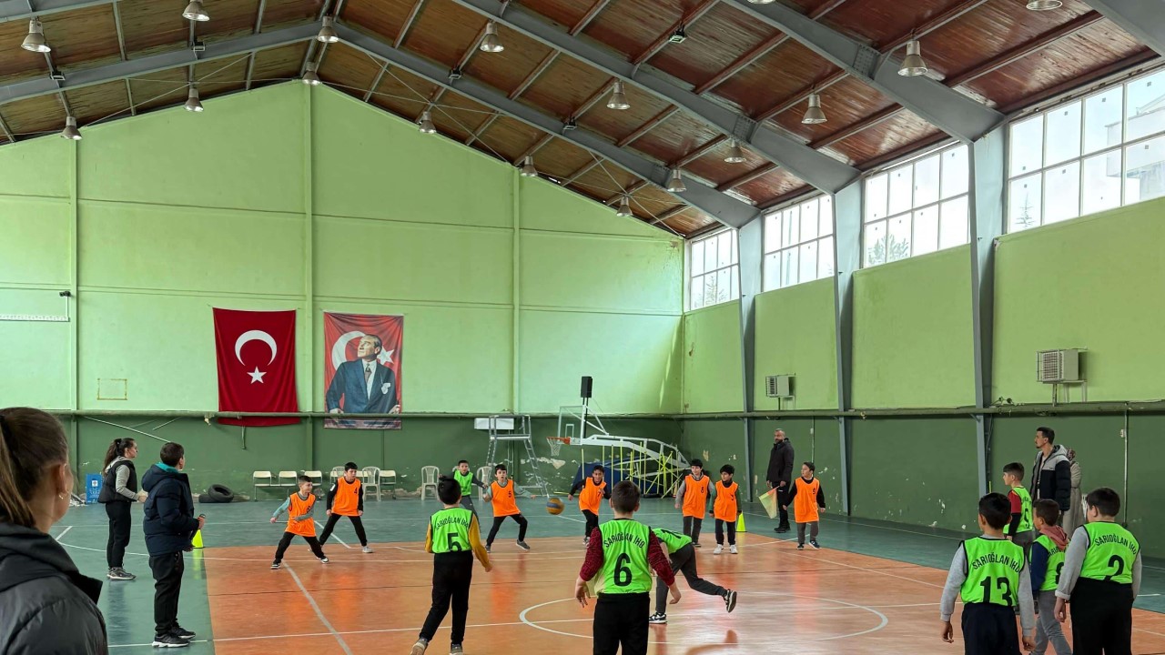 Bozkır’da Geleneksel Çocuk Oyunları’nın finali yapıldı