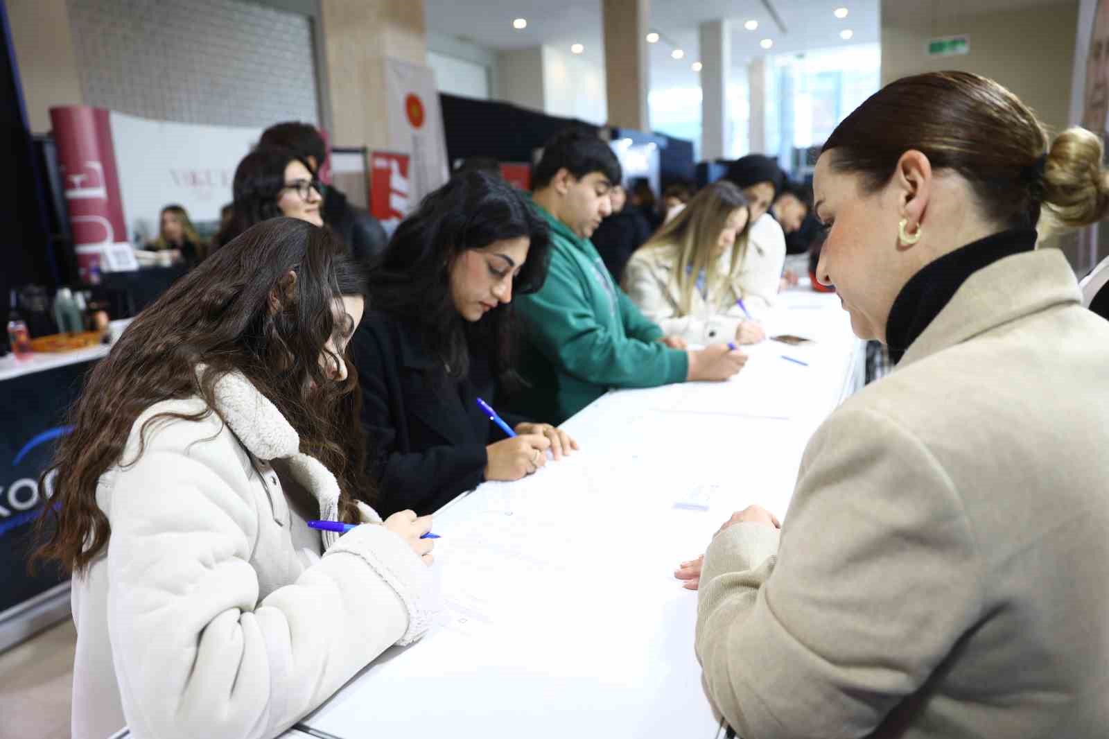 Antalya Büyükşehir Belediyesi GÜNKAF Fuarı’nda
