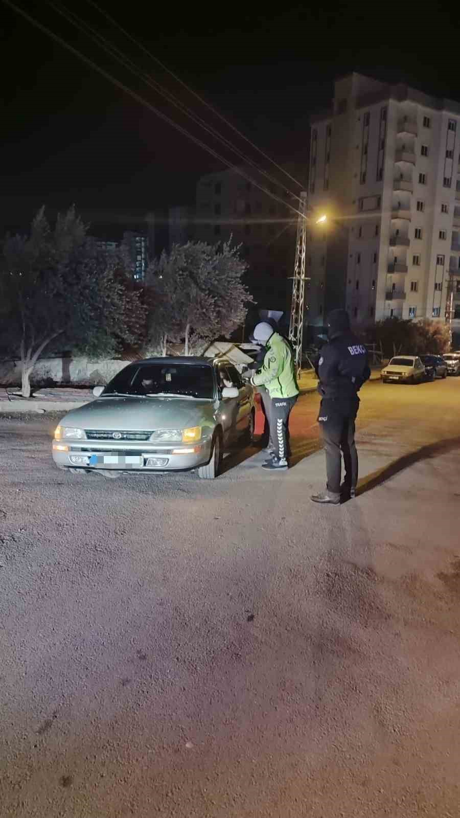 Adana’da son 1 haftada 5 hükümlü yakalandı