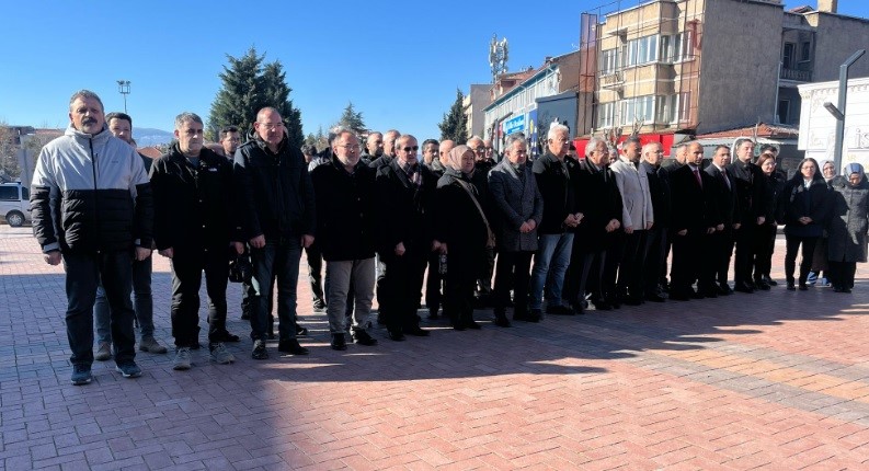 Tavşanlı’da Vergi Haftası etkinlikleri başladı