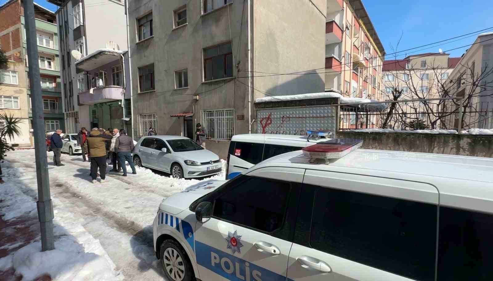 Samsun’da sobadan sızan gazdan zehirlenen yaşlı çift hayatını kaybetti