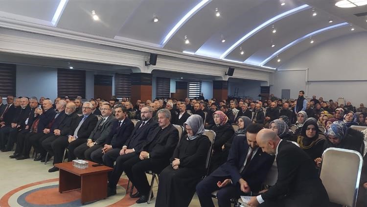 Din görevlileri merkez-taşra buluşmasında bir araya geldi