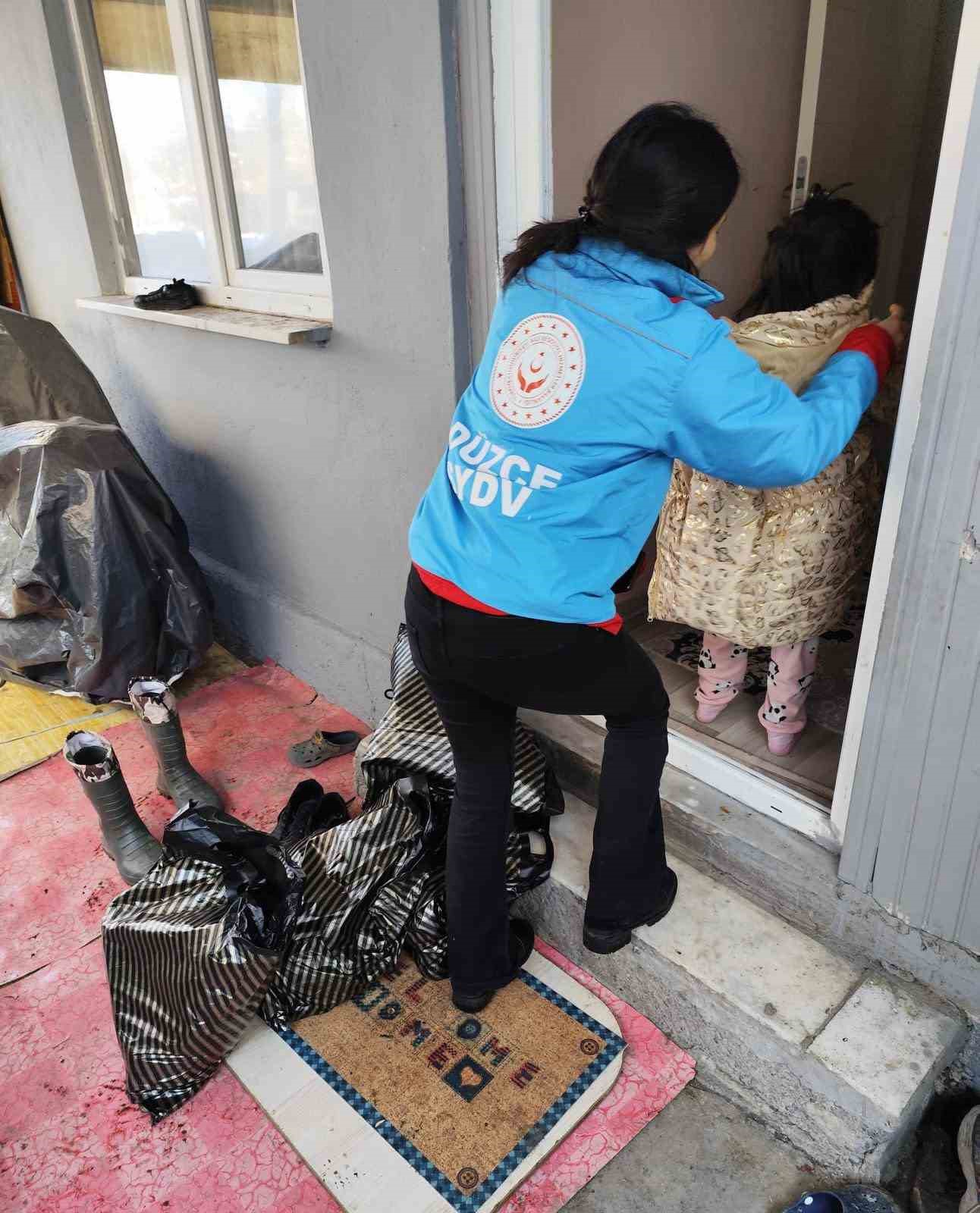 Düzce’de sosyal yardımlaşma ruhu güçleniyor
