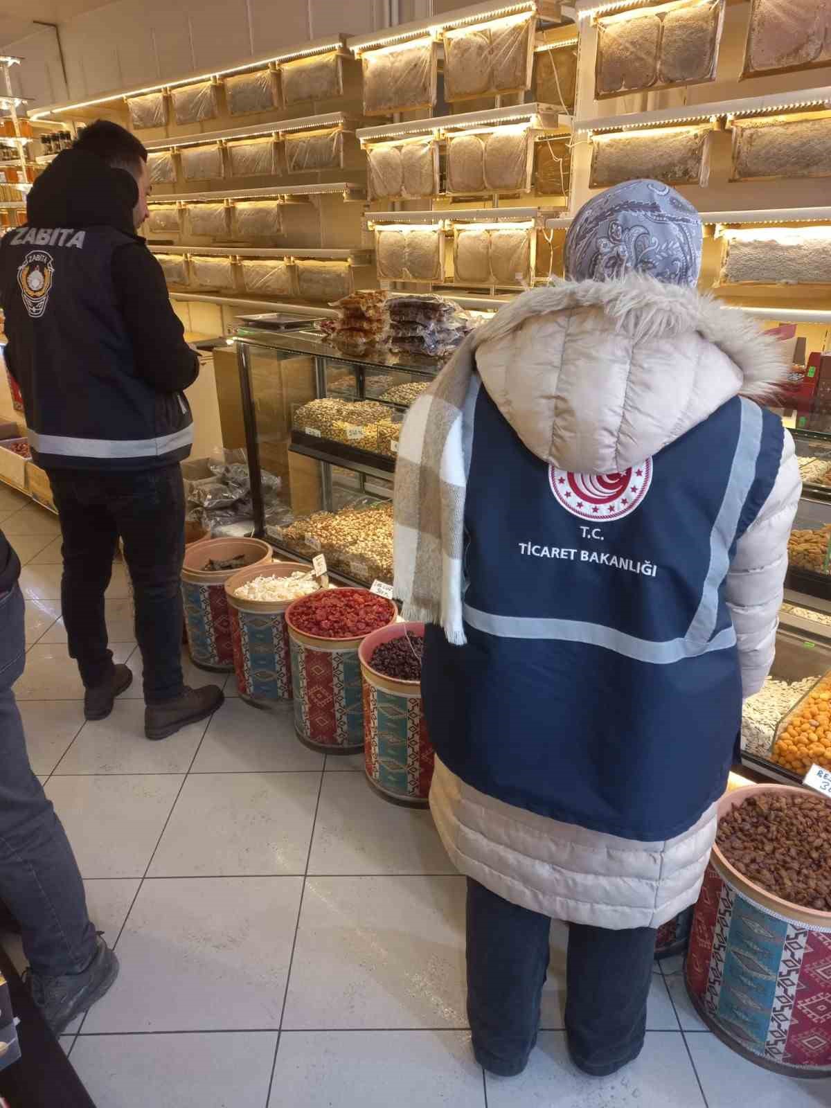 Kars’ta Ramazan ayı öncesi gıda denetimleri başladı
