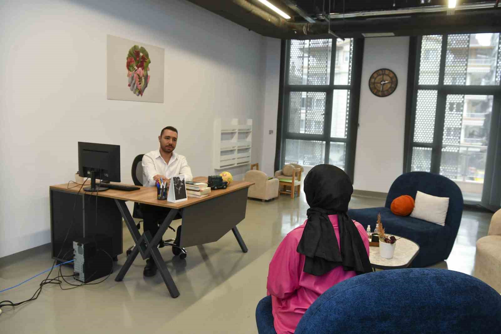 ABB’den ücretsiz psikolojik destek hizmeti