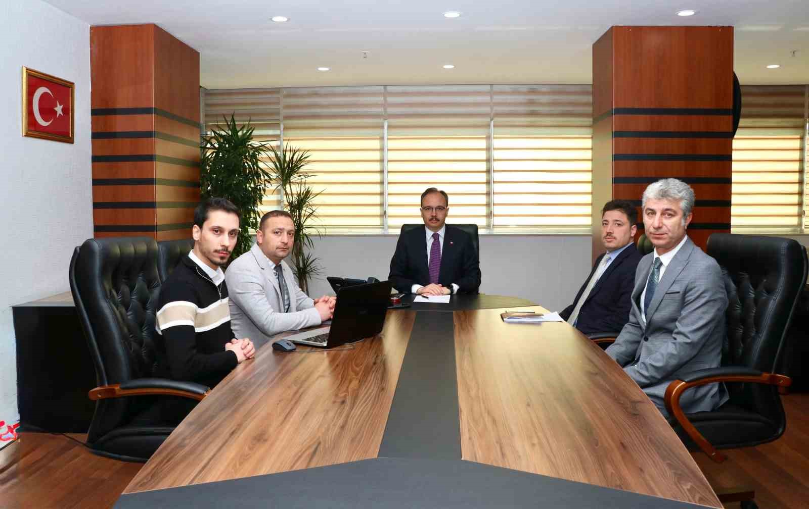 Siirt’te su yönetimi ve altyapı çalışmaları masaya yatırıldı