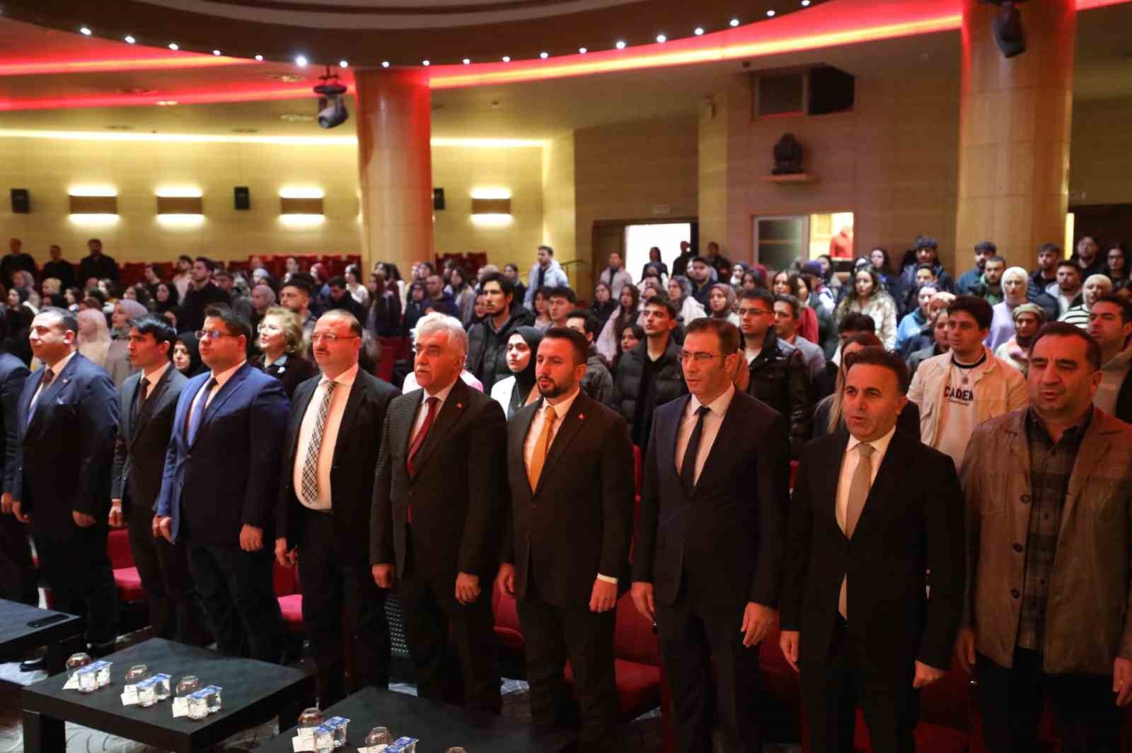 Erzurum&rsquo;da Gastronomi Turizmi zirvesi
