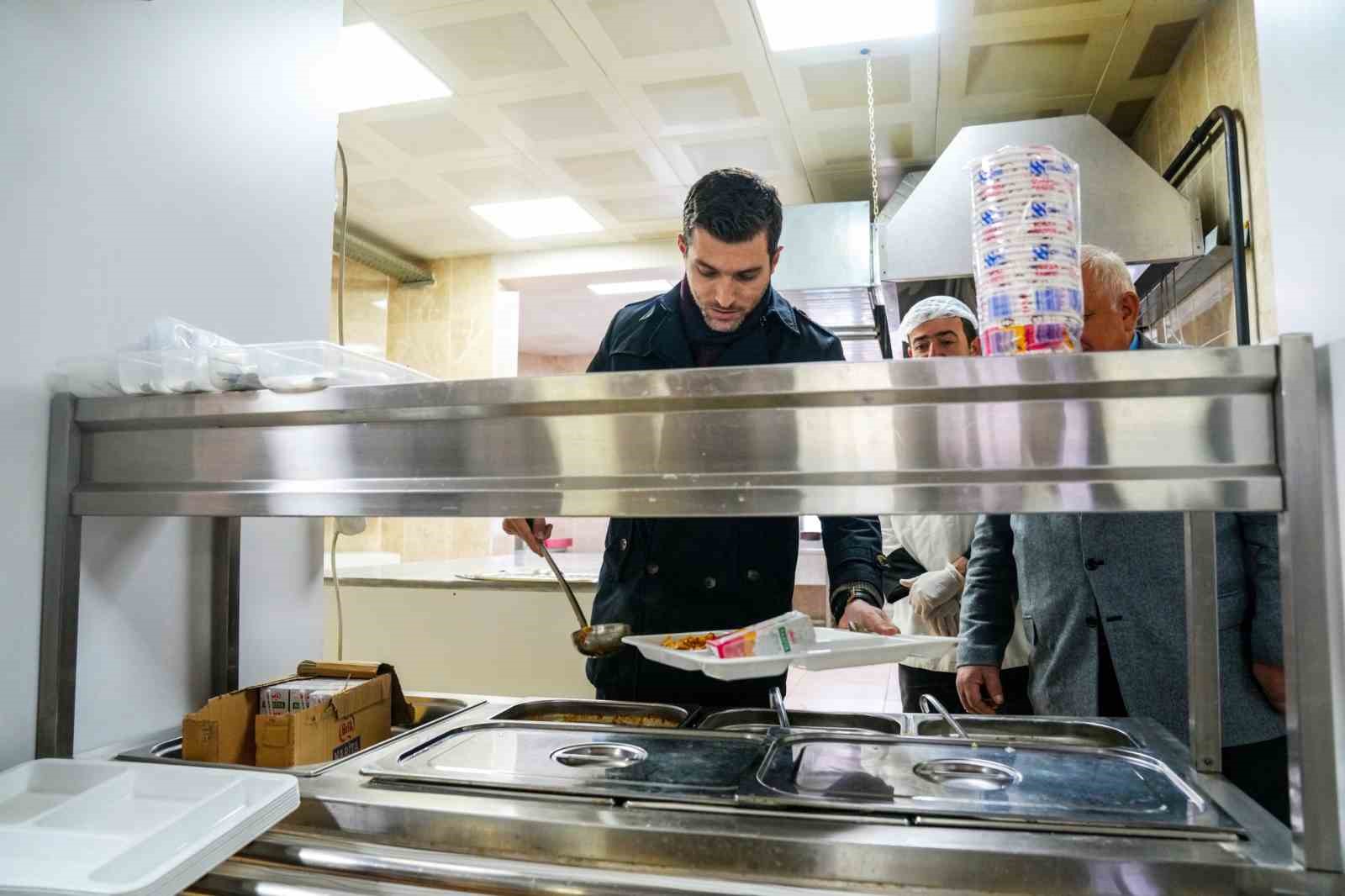 Erbaa&rsquo;da Ramazan hazırlıkları s&uuml;r&uuml;yor
