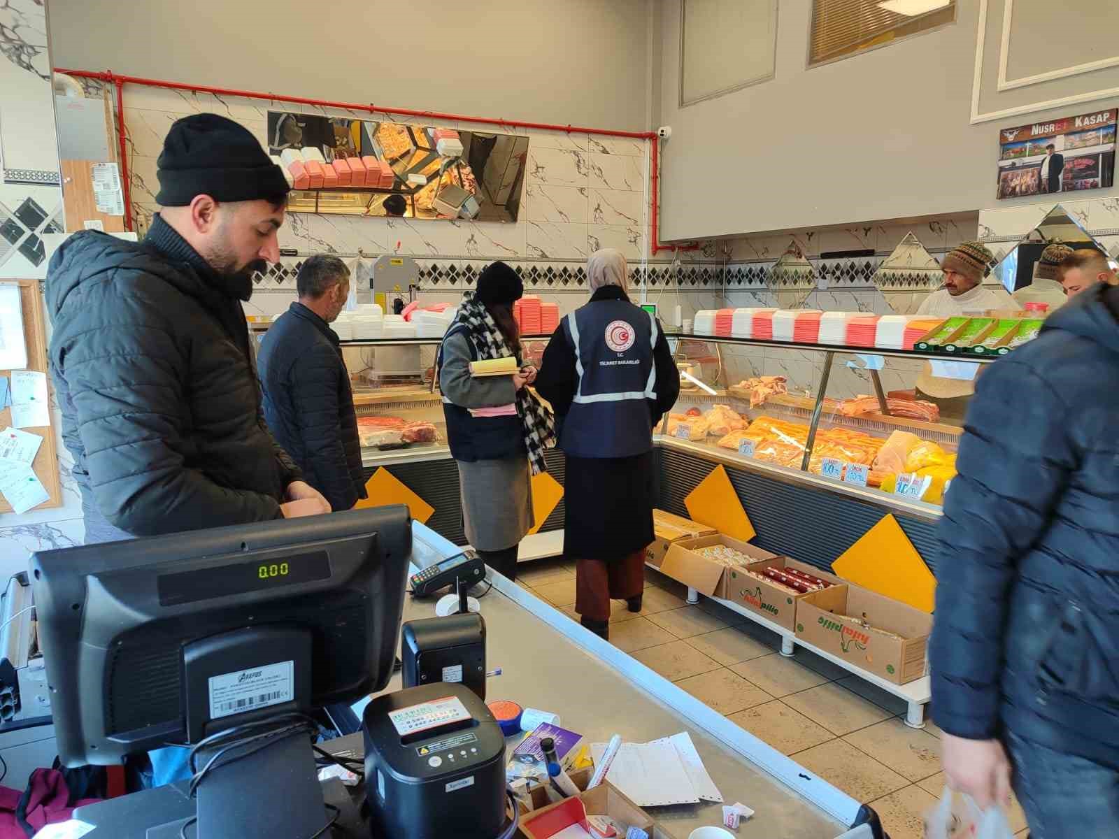 Kars’ta Ramazan ayı öncesi gıda denetimleri başladı