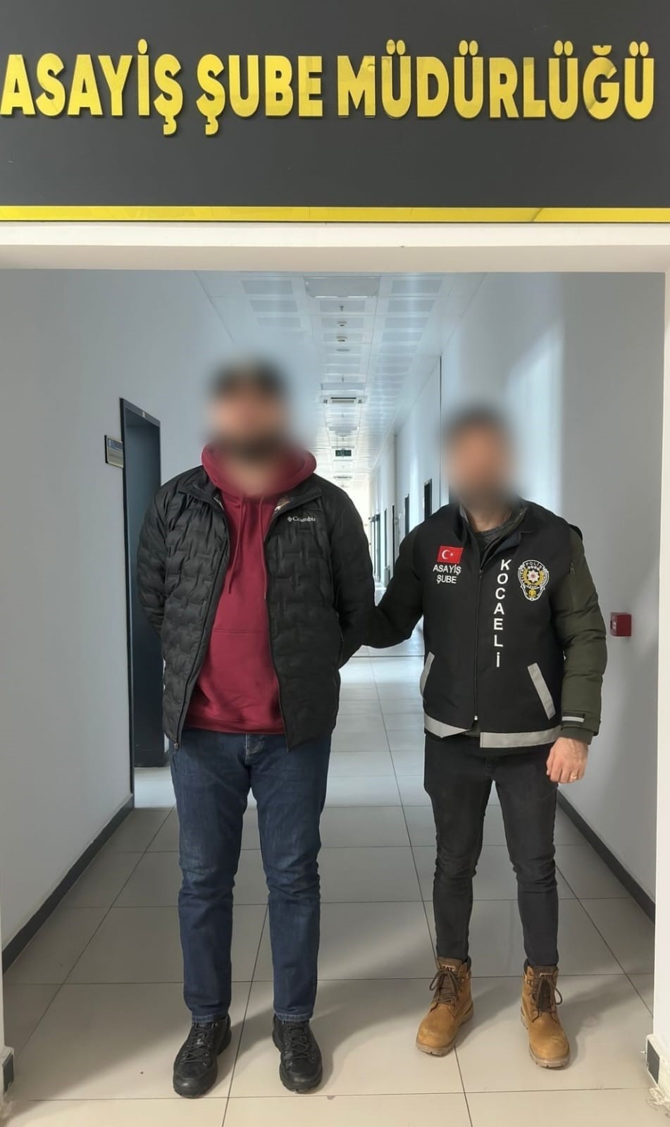Kırmızı bültenle aranıyordu, Kocaeli’de yakalandı