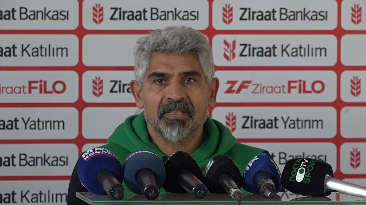 Ziraat Türkiye Kupası: Kırklarelispor: 1  - Kocaelispor: 3