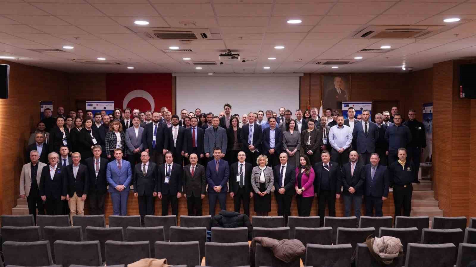 Savunma Sanayii Başkanlığı, SPARK toplantılarına ev sahipliği yapıyor
