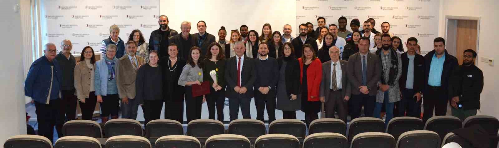 "Deniz seviyesi yükseliyor, yapılarda bu faktör göz önünde bulundurulmalı"