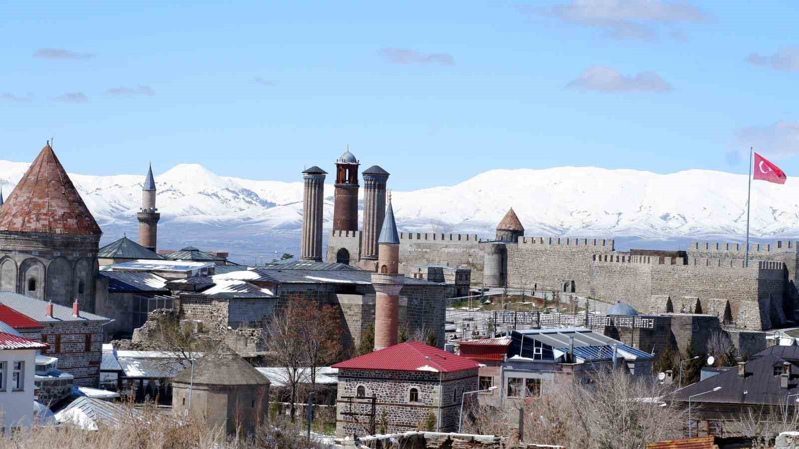 Erzurum’un milletvekili sayısı 5 oldu