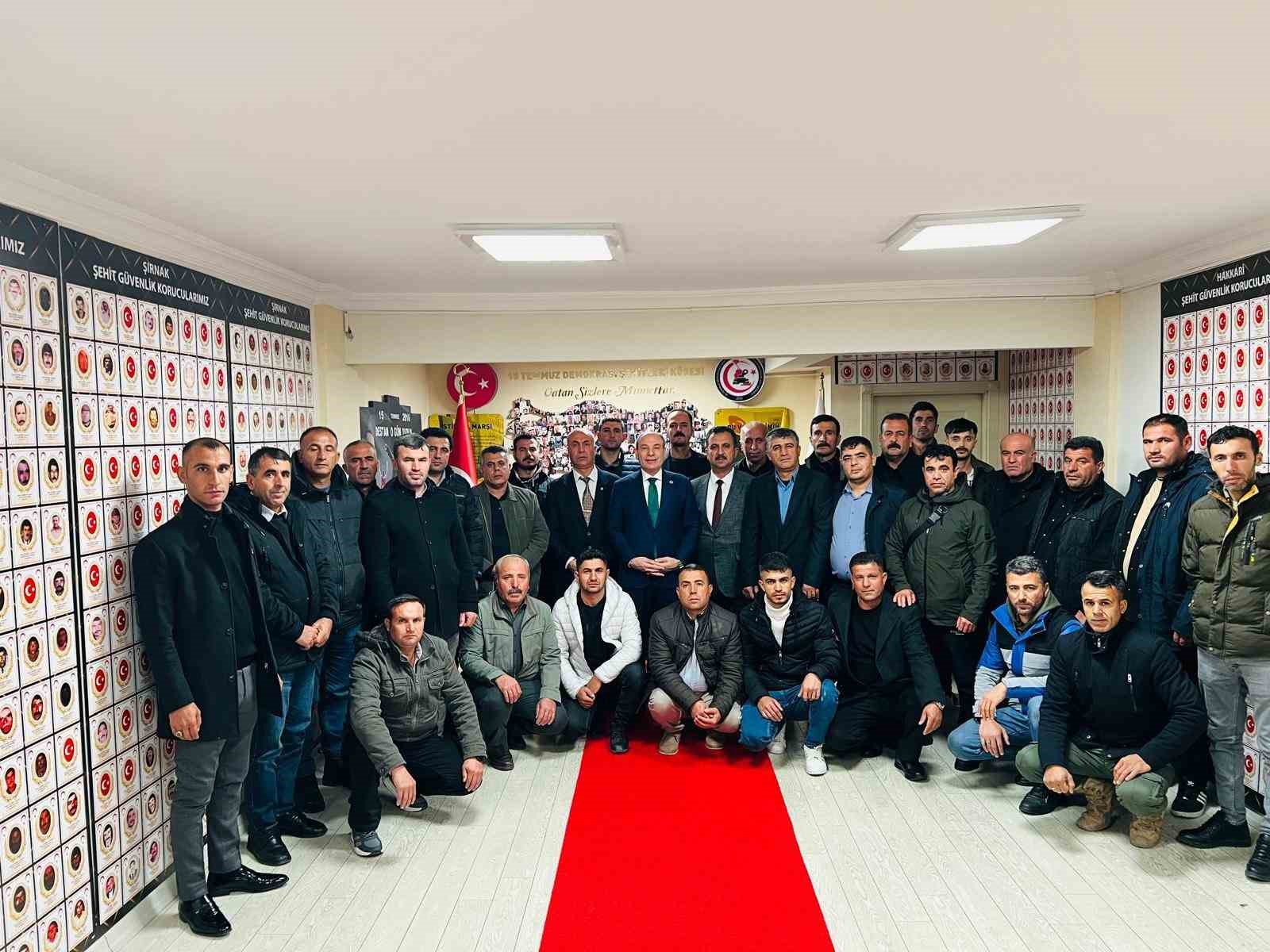 15 Temmuz Demokrasi Şehitleri, Gazileri ve Terör Mağdurları Derneği’nden Özel’e komutanlar tepkisi