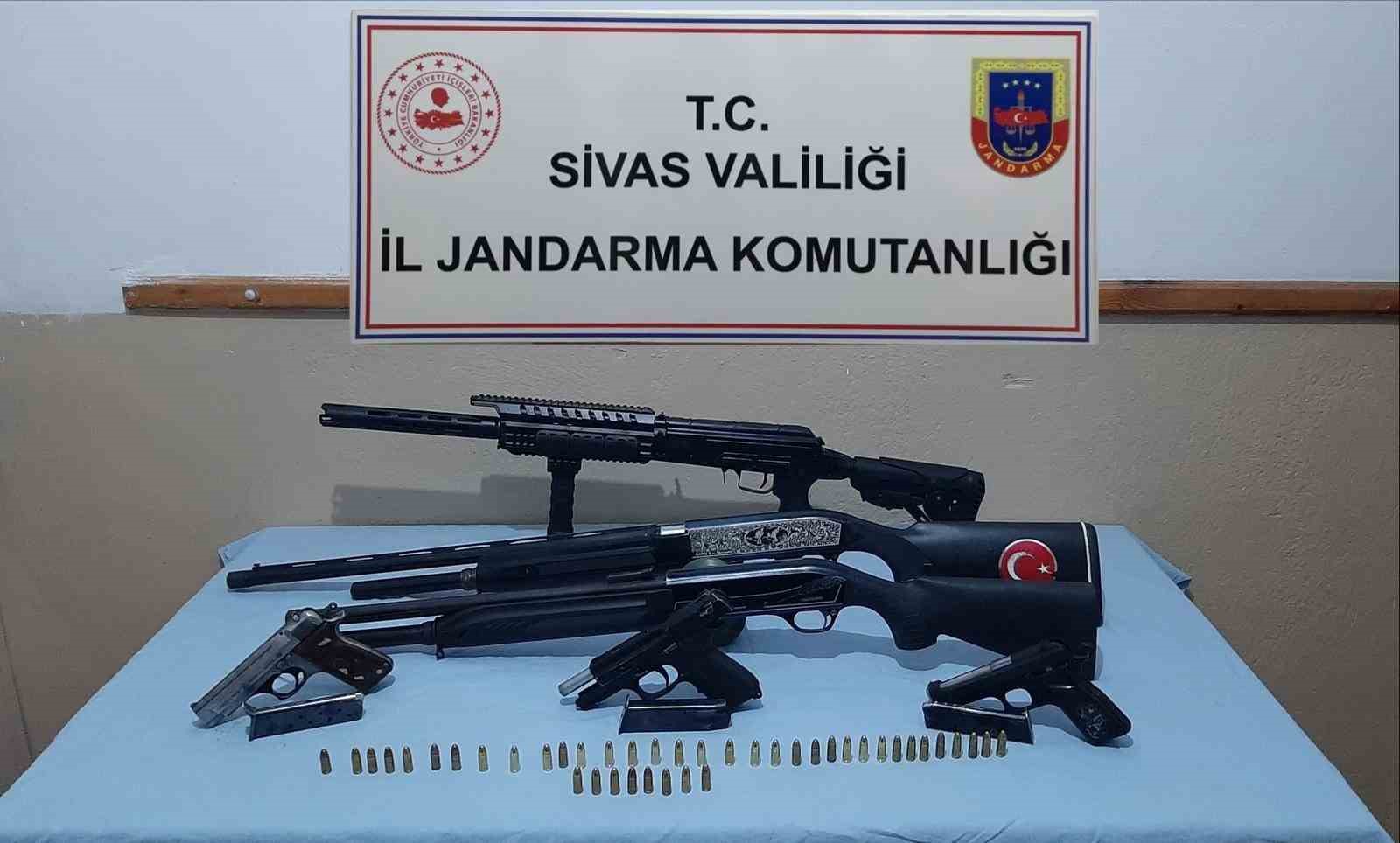 Jandarma&rsquo;dan kanunsuzluğa operasyon
