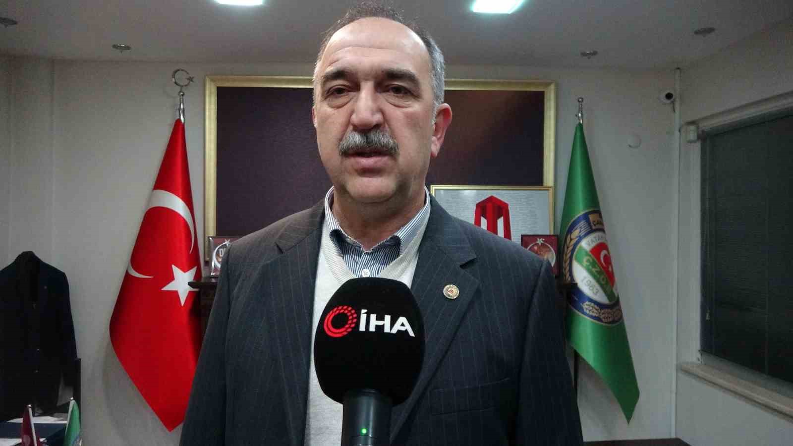 (&Ouml;zel) &Ccedil;anakkale&rsquo;de 120 bin dekarda &uuml;retim yapılan &ccedil;eltikte su krizi kapıda
