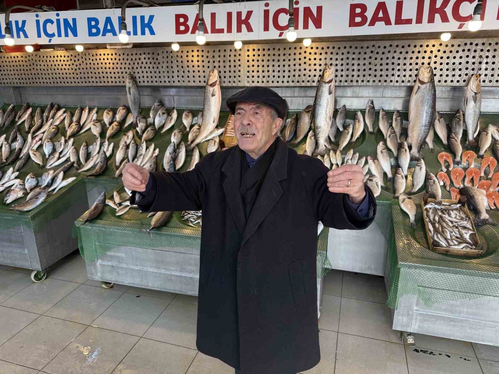 Havalar soğudu, balıklar lezzetlenip ucuzladı
