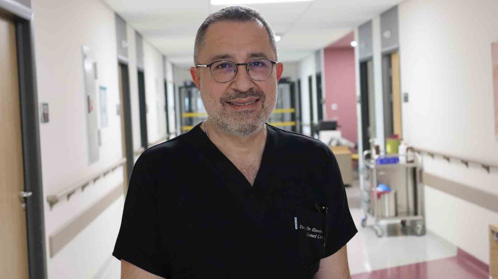 Adem amca ameliyat oldu, Yaren&rsquo;i sağlıklı karşılayacak
