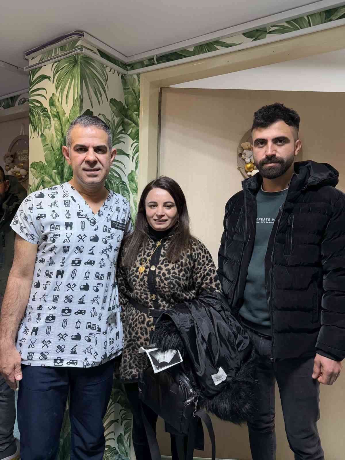 ’Çocuğun olmaz’ denilen kadın gördüğü tedavinin ardından sevinçli haberi aldı