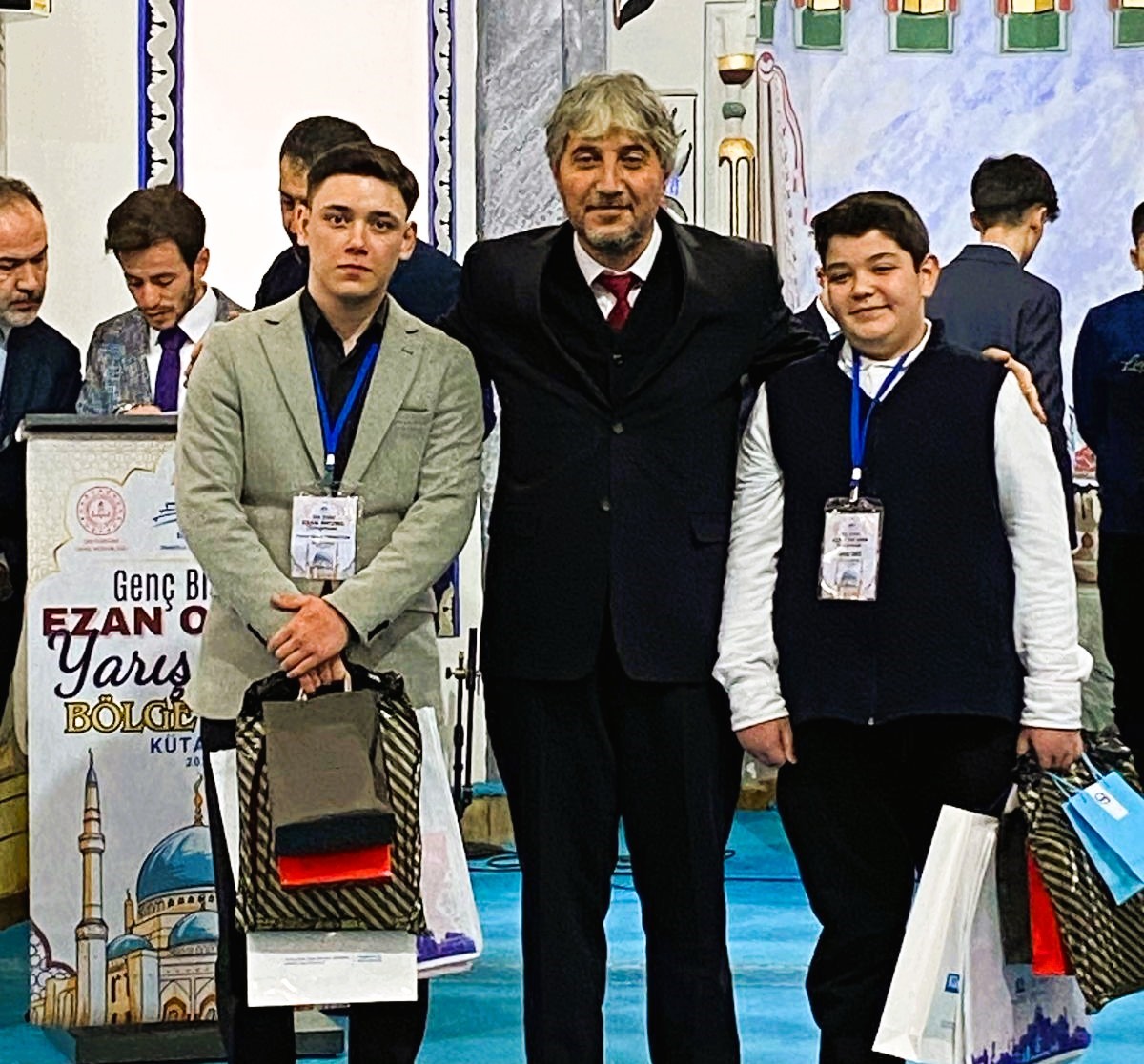 Denizlili Genç Bilaller, Ege’yi Türkiye finallerinde temsil edecek