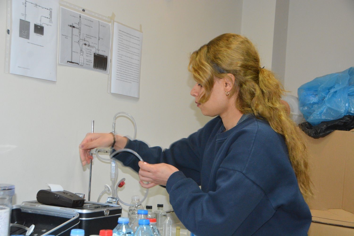 EÜ Nükleer Bilimler Enstitüsü radyasyon konusunda toplumu bilinçlendiriyor