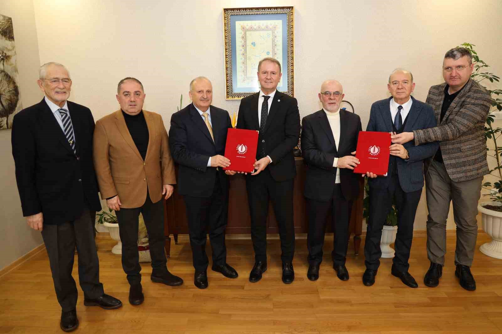 Ünye’ye yeni bir fakülte kazandırılıyor