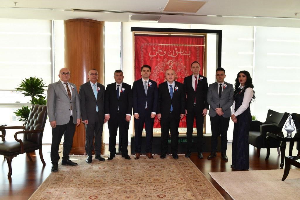 Denizli&rsquo;de 36. Vergi Haftası kutlamaları başladı
