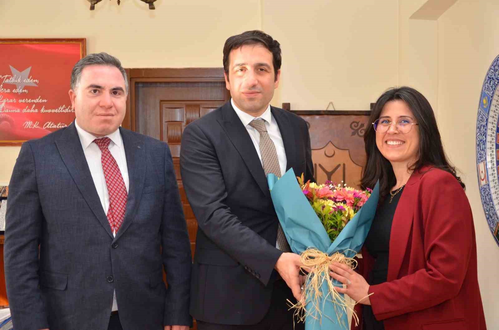 Vergi Haftası kapsamında ziyaret