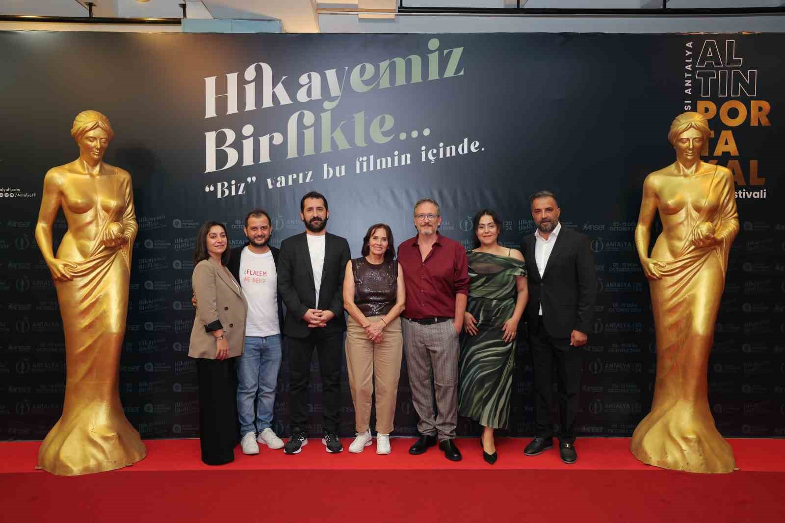 Altın Portakal’ın en iyi filmi "Mukadderat" gişede 87 bine ulaştı
