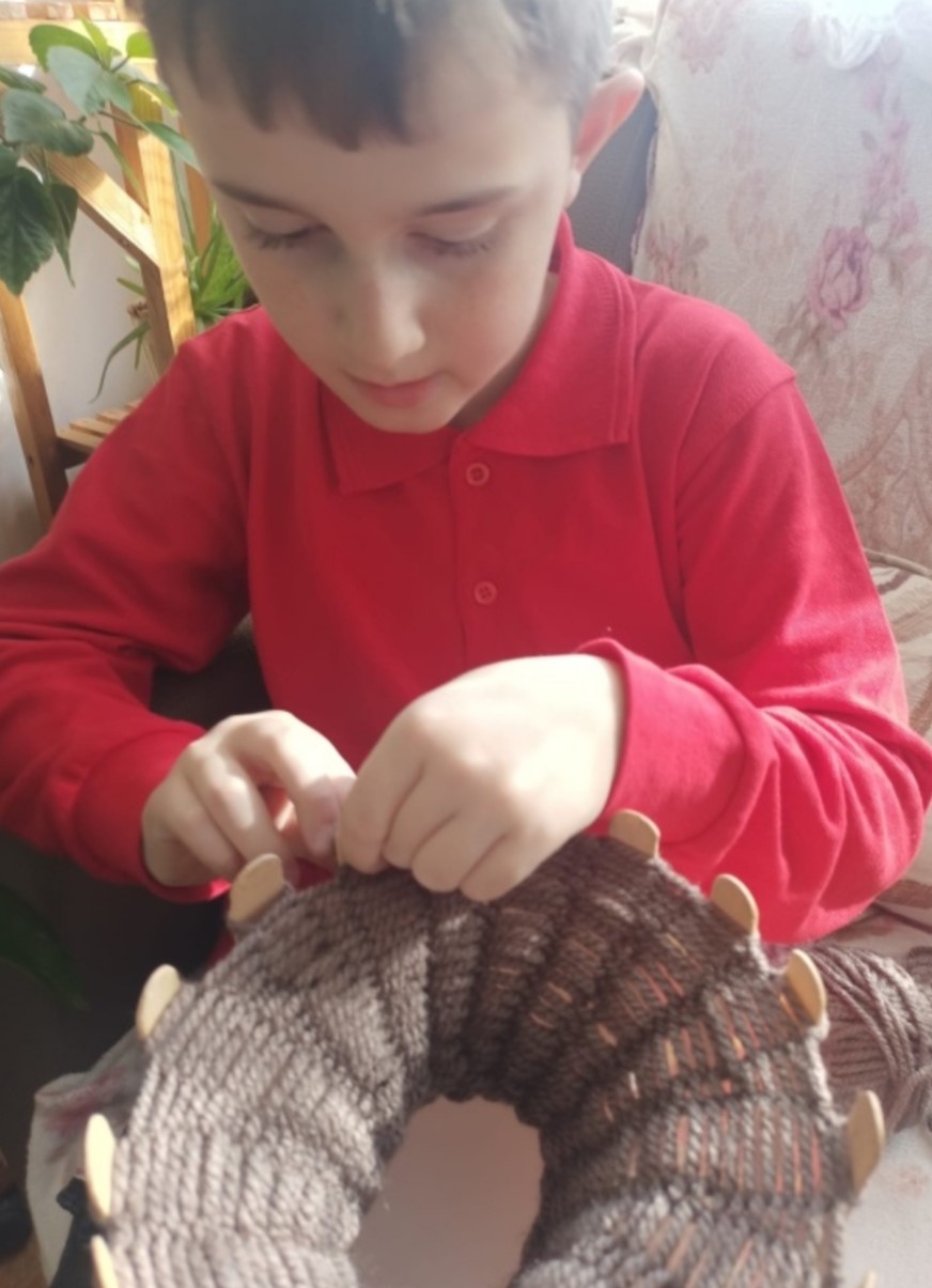 Hisarcık Cumhuriyet İlkokulunda yaşam becerileri projesi etkinlikleri
