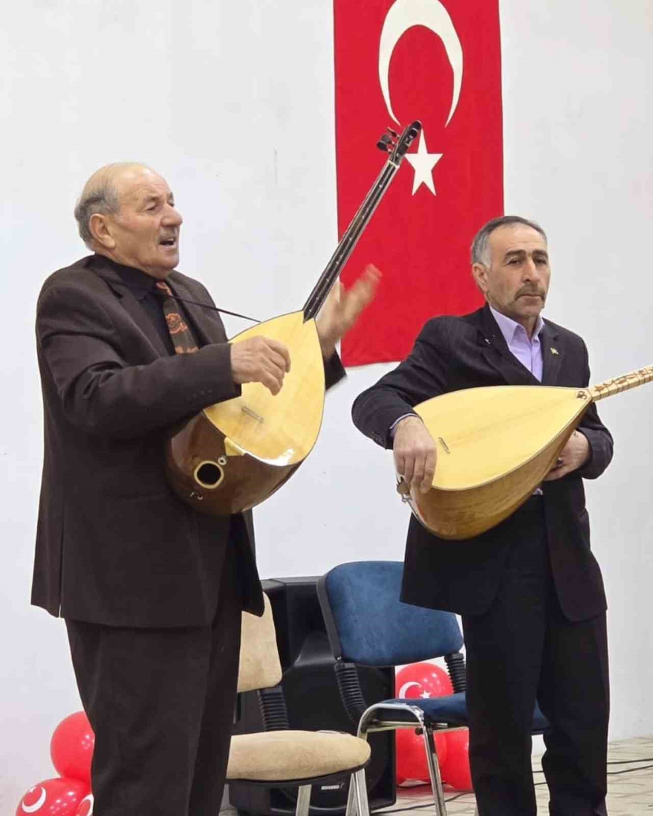 Çıldır’da kurtuluş coşkusu
