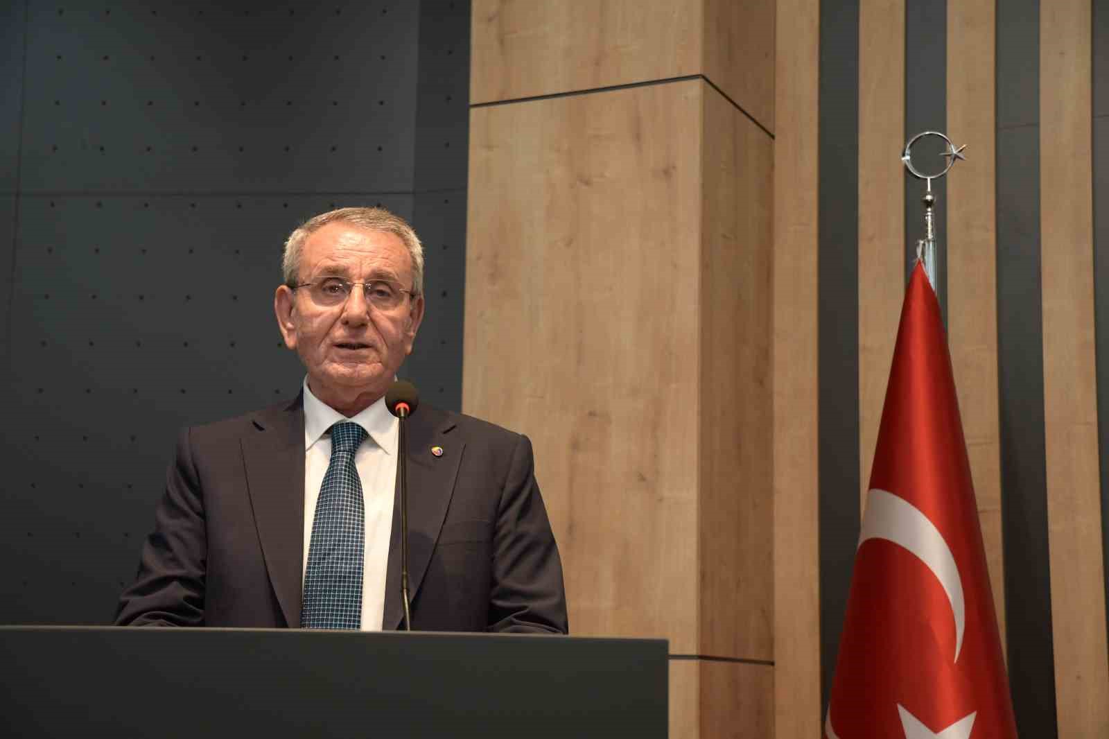Murzioğlu: "Yatırımlar Samsun&rsquo;u &lsquo;b&ouml;lgenin y&uuml;kselen yıldızı&rsquo; yapacak, sanayi de &ccedil;ıta y&uuml;kselecek"
